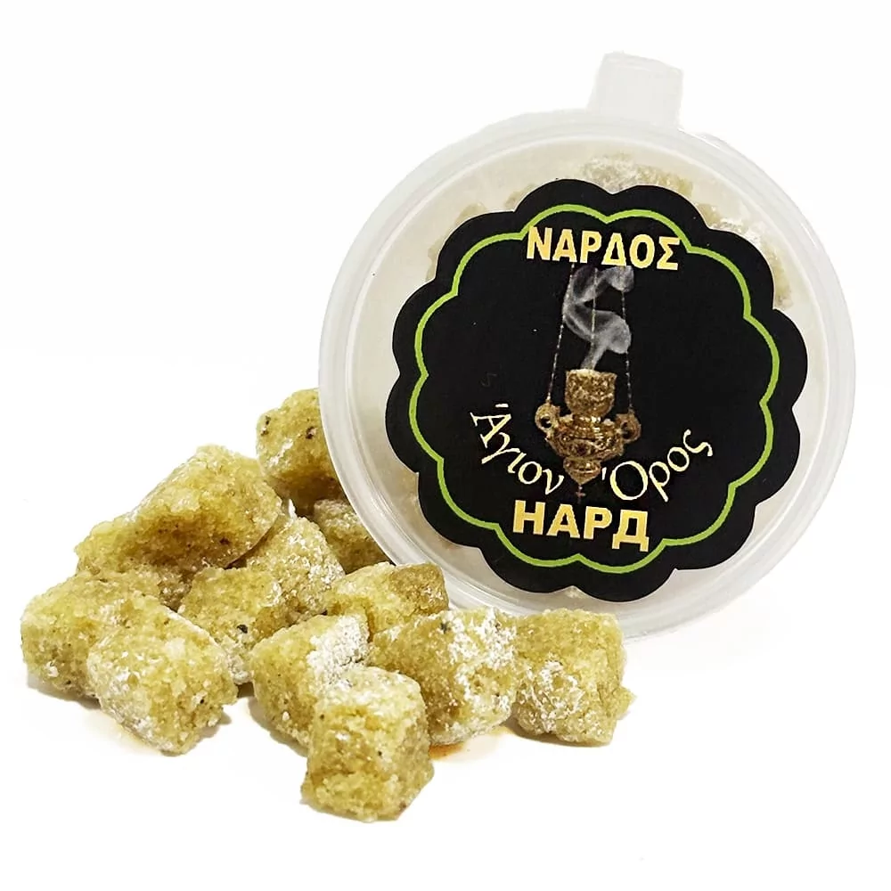 Ладан Нард Дух Афона 10 г (252511193)