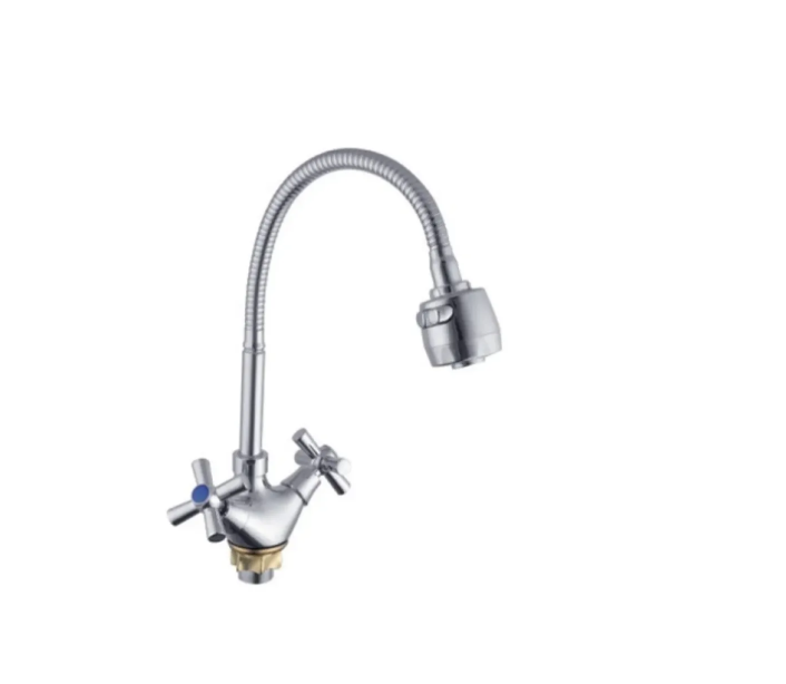 Змішувач для кухні MIXXUS Toledo 271 Nut Reflector без підводки (MI6318)