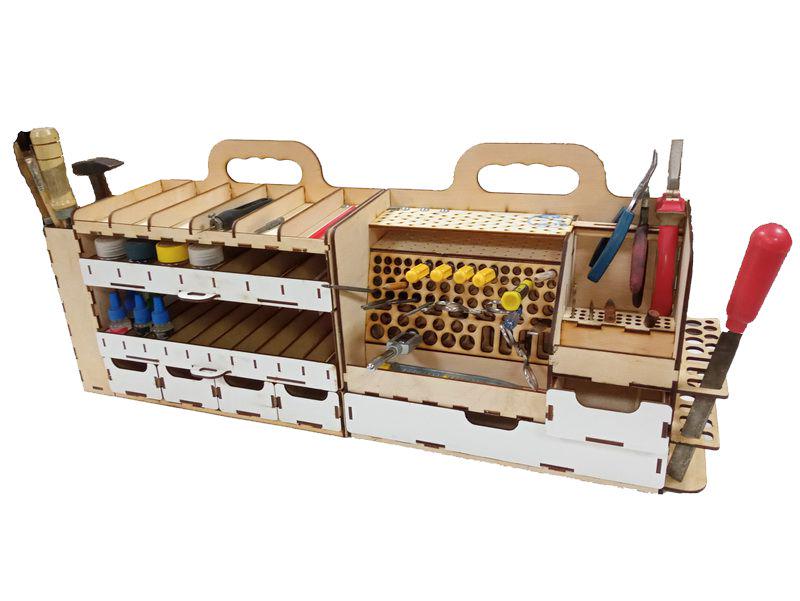 Переносное робочее место LMG WO-40