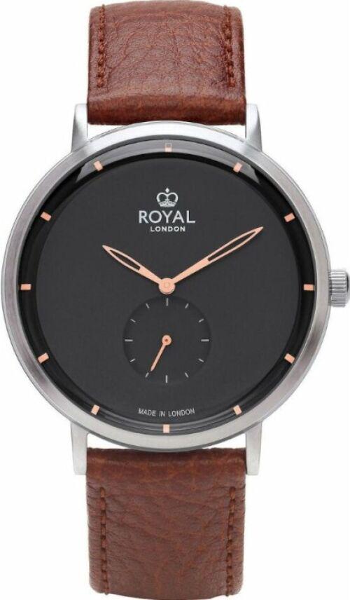 Наручний годинник чоловічий Royal London 41470-03 (436256) Наручний годинник чоловічий Royal London 41470-03 (436256)