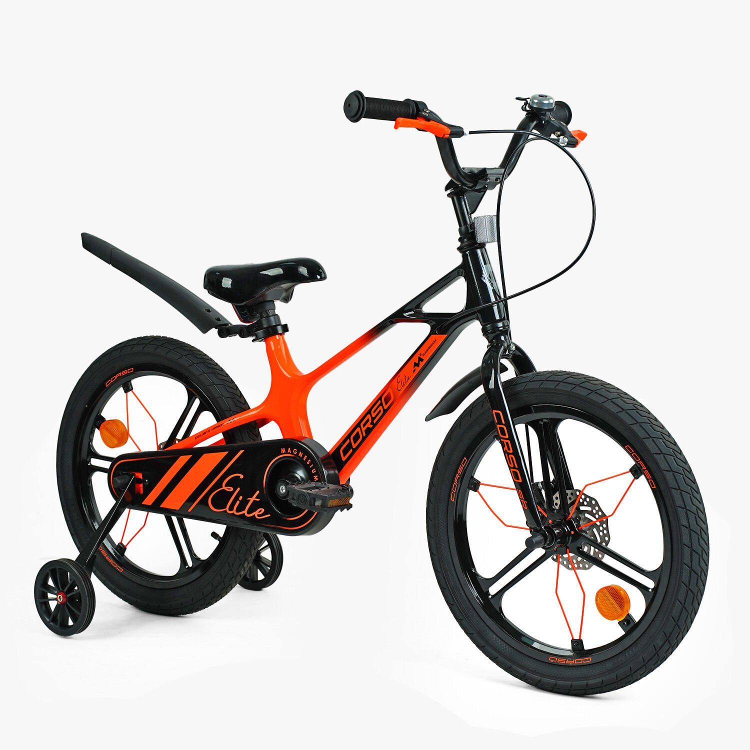 Велосипед 18" 2-х колесный Corso Elite ELT-18368 (25899846) Велосипед 18" 2-х колесный Corso Elite ELT-18368 (25899846)