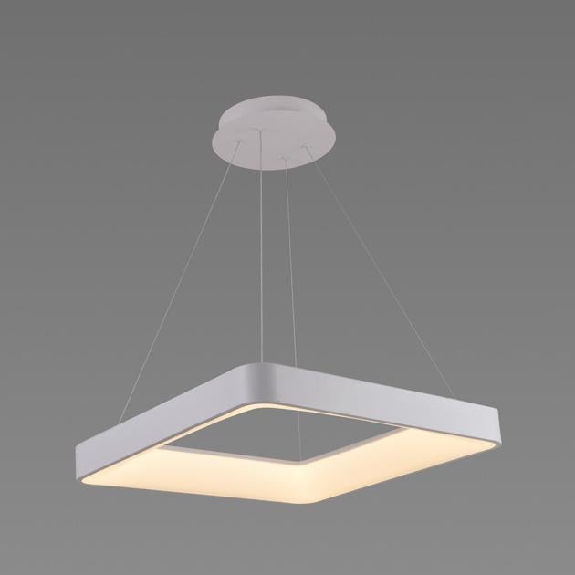 Люстра подвесная светодиодная Valeso V 1137 WT 42W (00000140911)