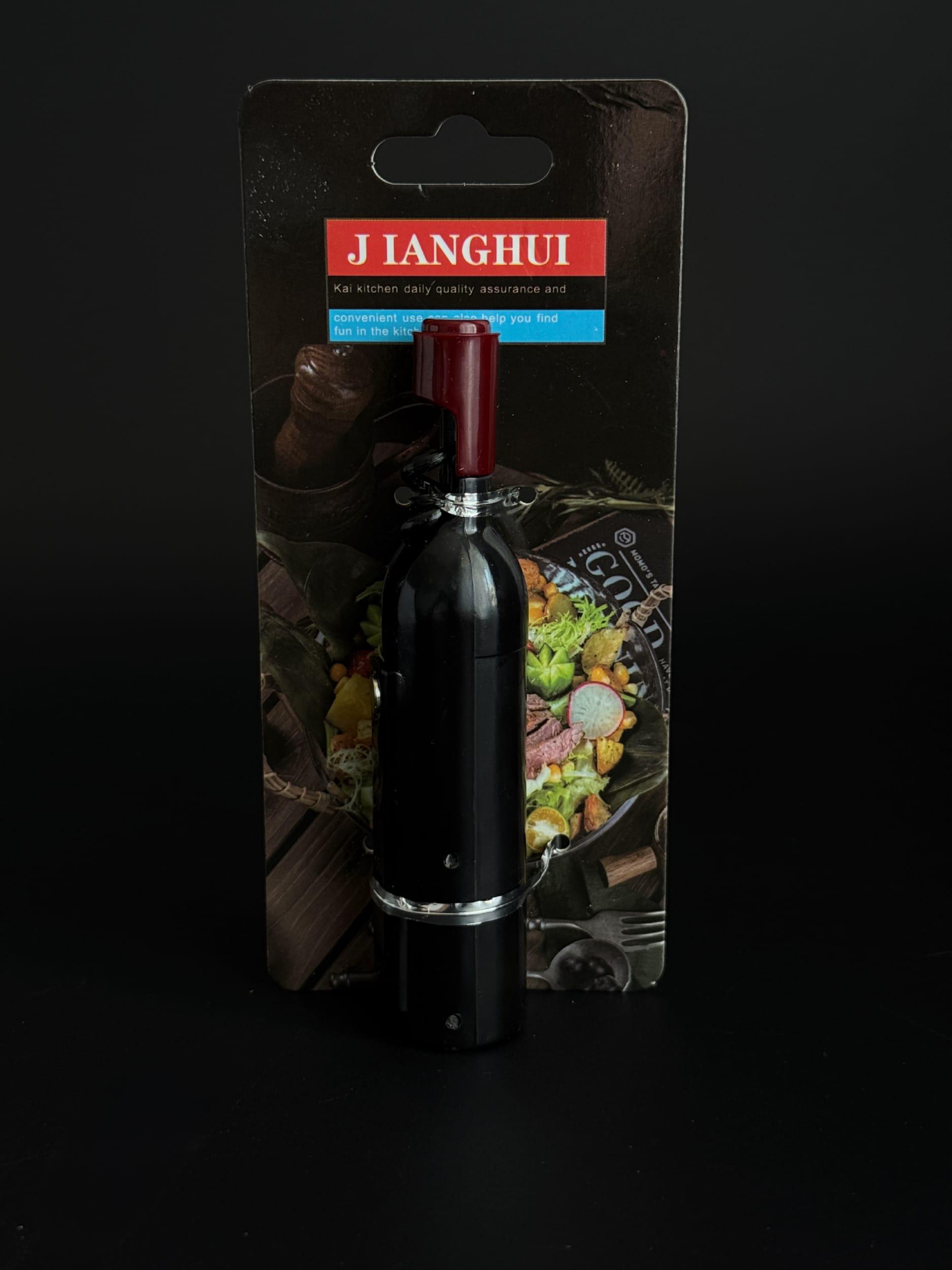 Штопор-открывалка Gorillas BBQ в форме бутылки барный (DS63) - фото 5 Штопор-открывалка Gorillas BBQ в форме бутылки барный (DS63) - фото 5