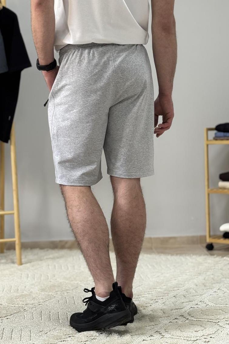 Шорти чоловічі М155.2 XXL Меланж (933-1-64) - фото 4 Шорти чоловічі М155.2 XXL Меланж (933-1-64) - фото 4