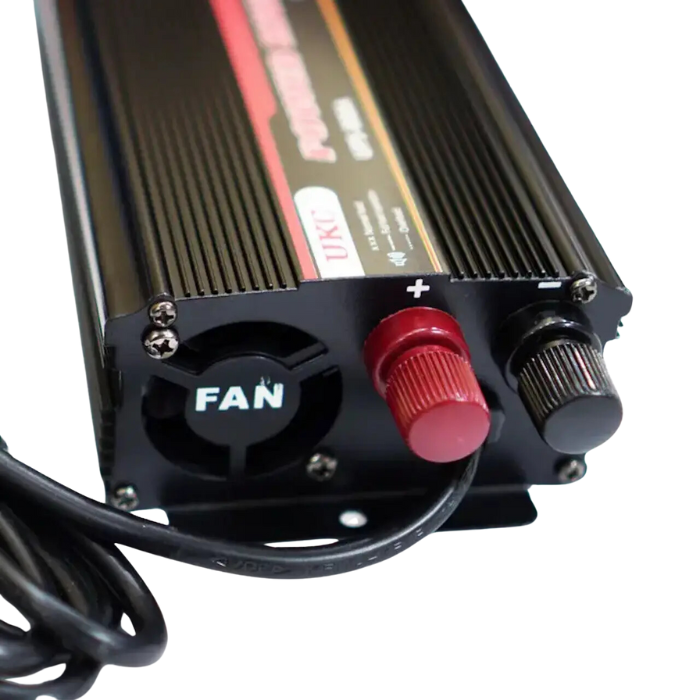 Перетворювач напруги UKC UPS-800А 800W з функцією зарядки акумулятора модифікований синус з 12V на 220V - фото 6 Перетворювач напруги UKC UPS-800А 800W з функцією зарядки акумулятора модифікований синус з 12V на 220V - фото 6