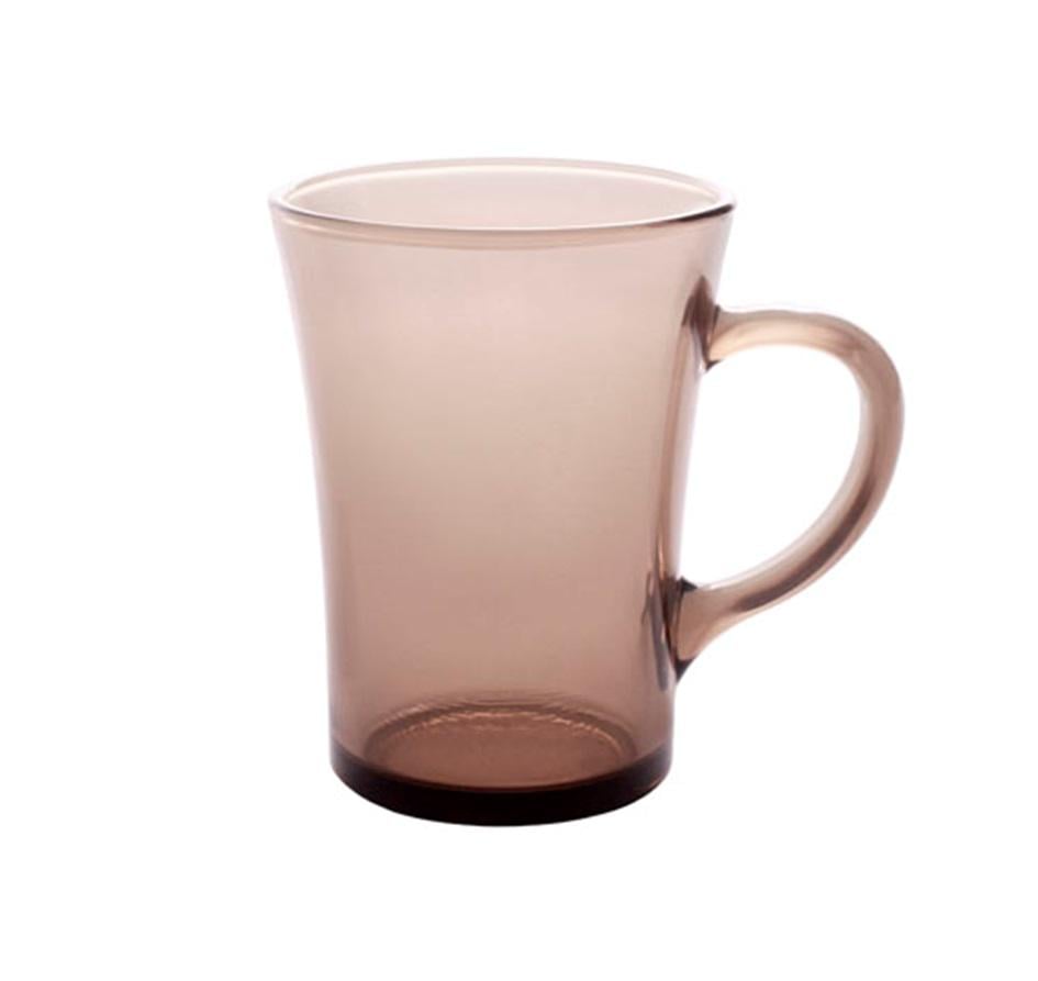 Чашка Mazhura Дымка конус 300 мл (mz689110)