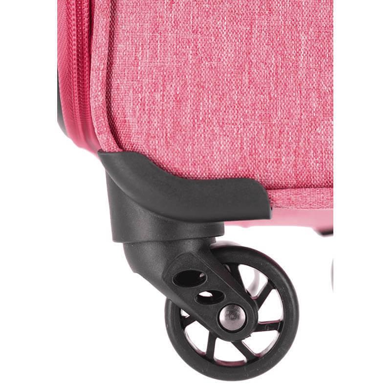 Валіза на 4 колесах Travelite Boja L 84 л Pink (TL091549-17) - фото 8 Валіза на 4 колесах Travelite Boja L 84 л Pink (TL091549-17) - фото 8