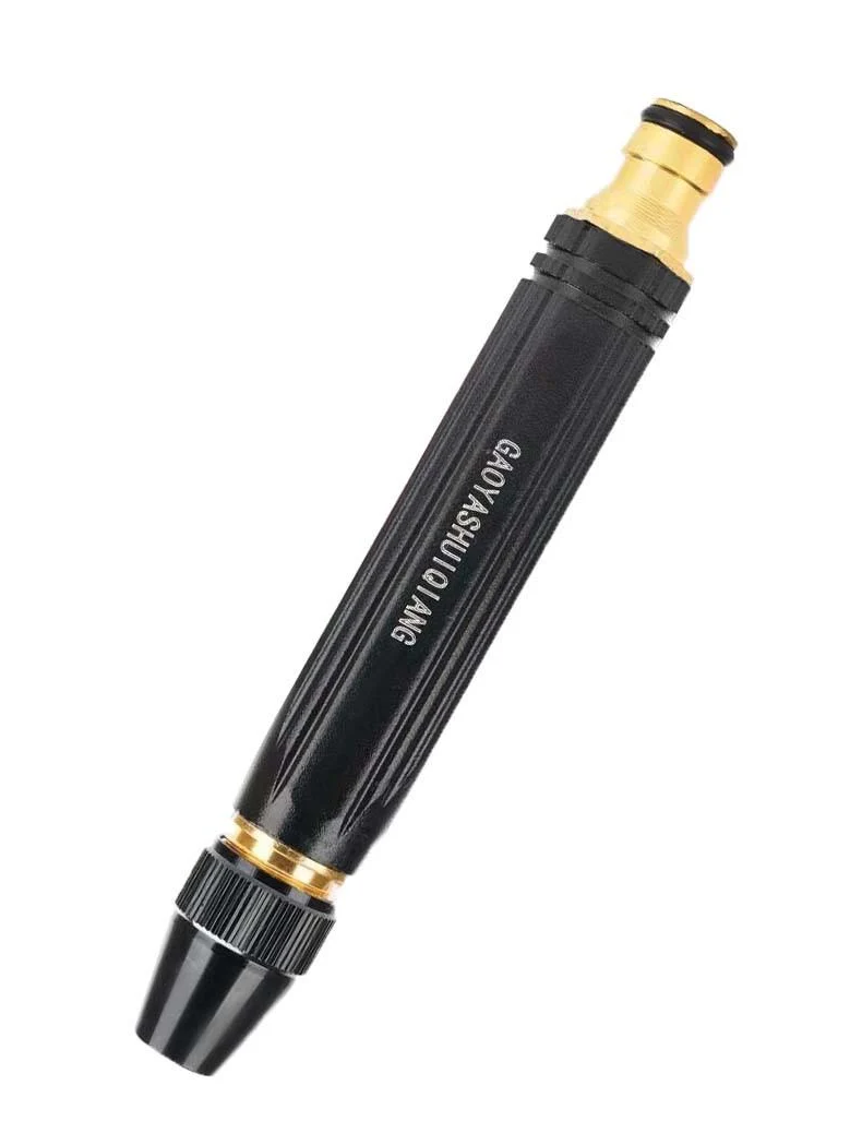 Водяной распылитель высокого давления с регулировкой напора Black Водяной распылитель высокого давления с регулировкой напора Black