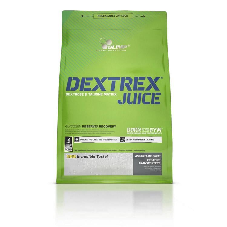 Гейнер Olimp Dextrex Juice 1 кг Лимон