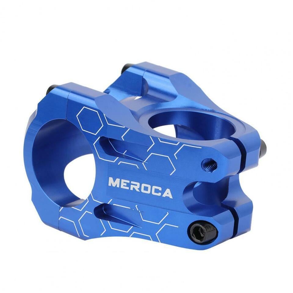 Винос керма Meroca Quad DH-FR 31,8x35 мм Синій