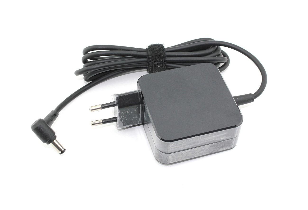 Блок питания для ноутбука Asus AS451905525FK 45W 19V 2,37A 5,5x2,5 мм квадратный корпус (087254)