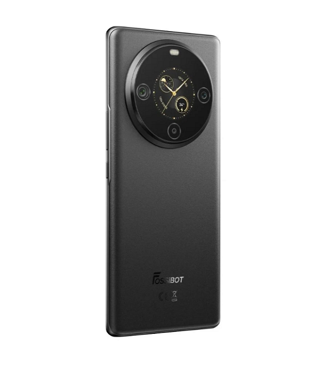 Смартфон Fossibot S3 Pro 4G 6/128 GB NFC Black (24393799) - фото 4 Смартфон Fossibot S3 Pro 4G 6/128 GB NFC Black (24393799) - фото 4