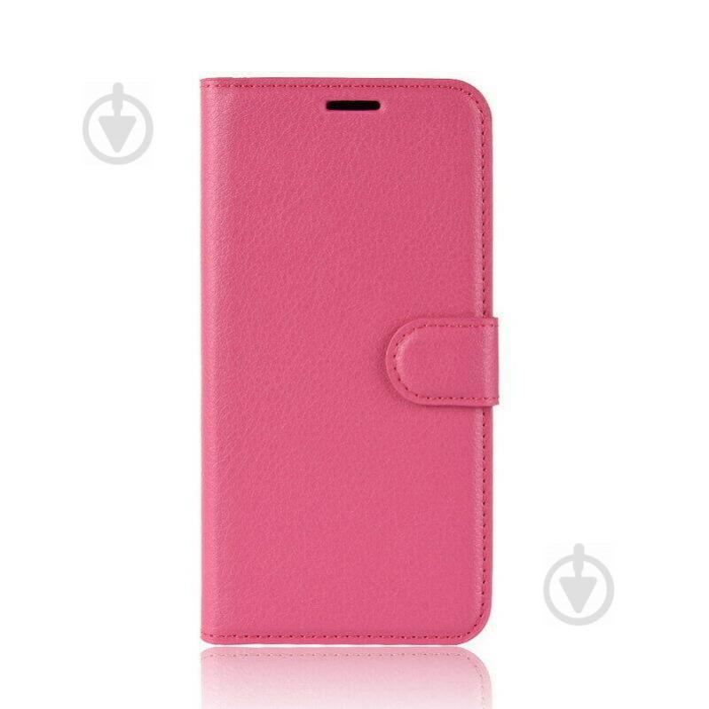 Чохол-книжка Litchie Wallet Samsung A102 Galaxy A10e Rose (hub_QLJt75203) - фото 1