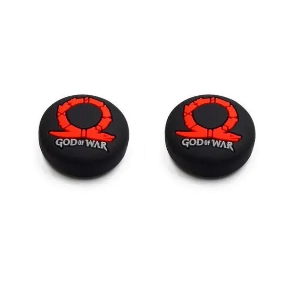 Накладки на стики God of War для геймпада PS4/PS5/Xbox (2788343340)