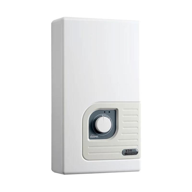 Нагрівач води проточний електричний Kospel Luxus KDH-15 380В (23355134) - фото 2 Нагрівач води проточний електричний Kospel Luxus KDH-15 380В (23355134) - фото 2