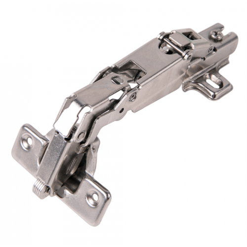 Петля мебельная угловая Muller трансформер 165° Slide-On d 35 мм без доводчика (714573)