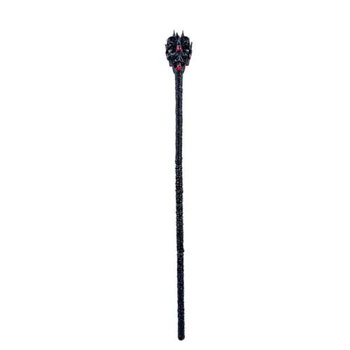 Трость Seta Decor Мара готическая (25-649BLK-RD)