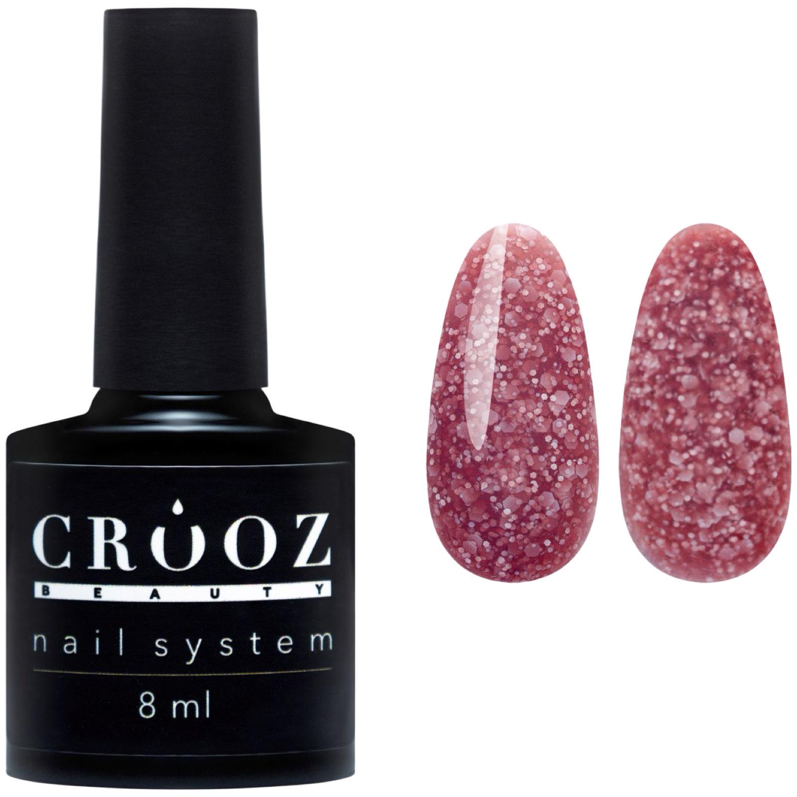 Гель-лак Crooz Rafinad №4 8 мл Гель-лак Crooz Rafinad №4 8 мл