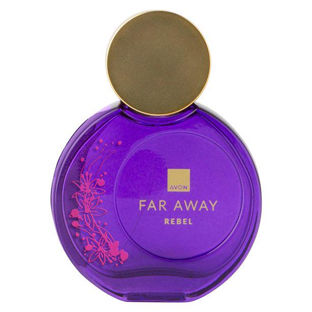 Парфумна вода жіноча Far Away Rebel 50 мл (50)