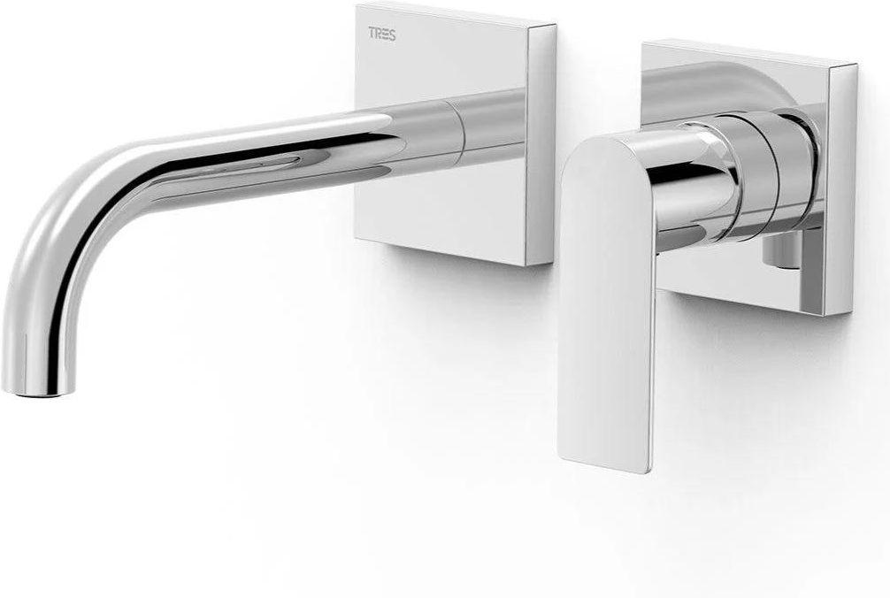 Смеситель для умывальника Tres Loft Selection 20030021