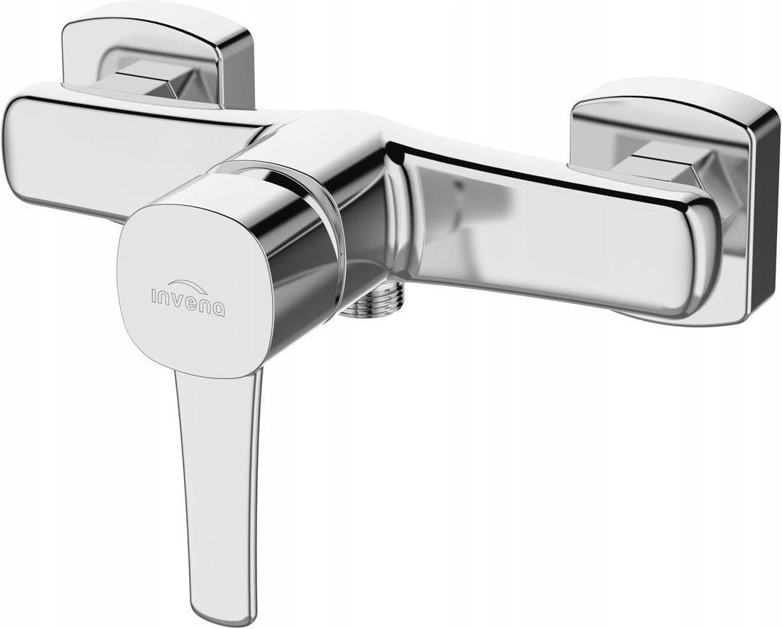 Смеситель для душа Invena Glamour Trend Chrom (BN02001V)