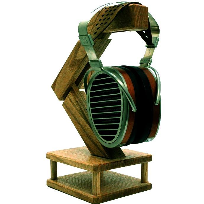 Стойка для наушников из дерева Манджони Мускат (НУП-005607)