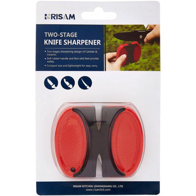 Точилка Risam Pocket Sharpener RO031 (67464)