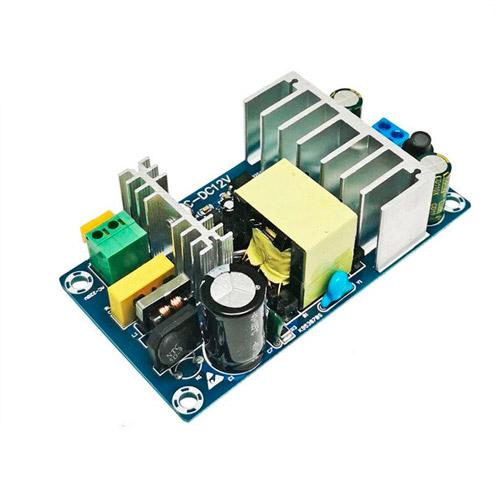 Блок живлення безкорпусний відкритий 12 В 8А 96 Вт (805936) - фото 4 Блок живлення безкорпусний відкритий 12 В 8А 96 Вт (805936) - фото 4