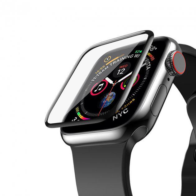 Cтекло pащитное Hoco для Apple Watch 4 40 мм - фото 4