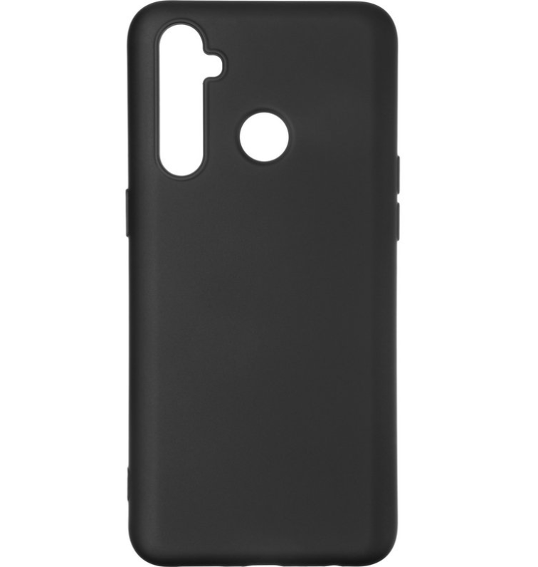 Чохол Full Soft Case for Realme 5 Pro Black