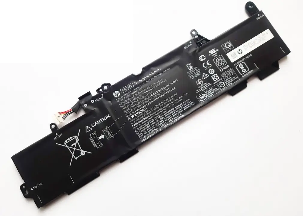 Батарея аккумуляторная для HP SS03XL EliteBook 730/735/740/745/755/830/840/846 G5/745/840 G6 (1261) - фото 1 Батарея аккумуляторная для HP SS03XL EliteBook 730/735/740/745/755/830/840/846 G5/745/840 G6 (1261) - фото 1
