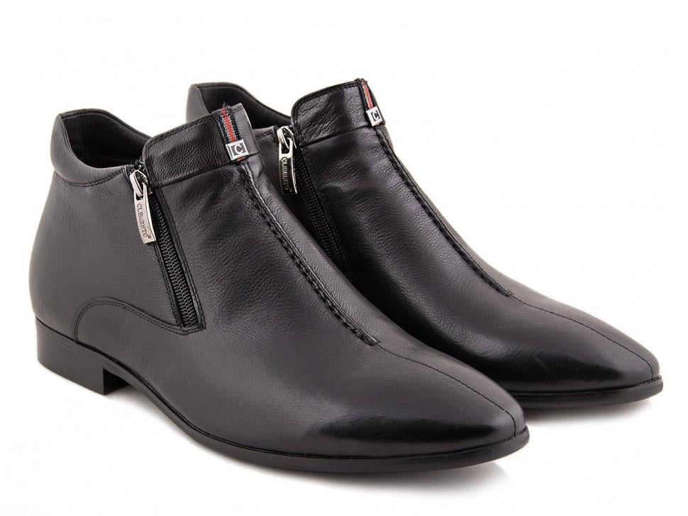 Черевики Clemento 7154630-Б-S р. 38 Чорний (22588)