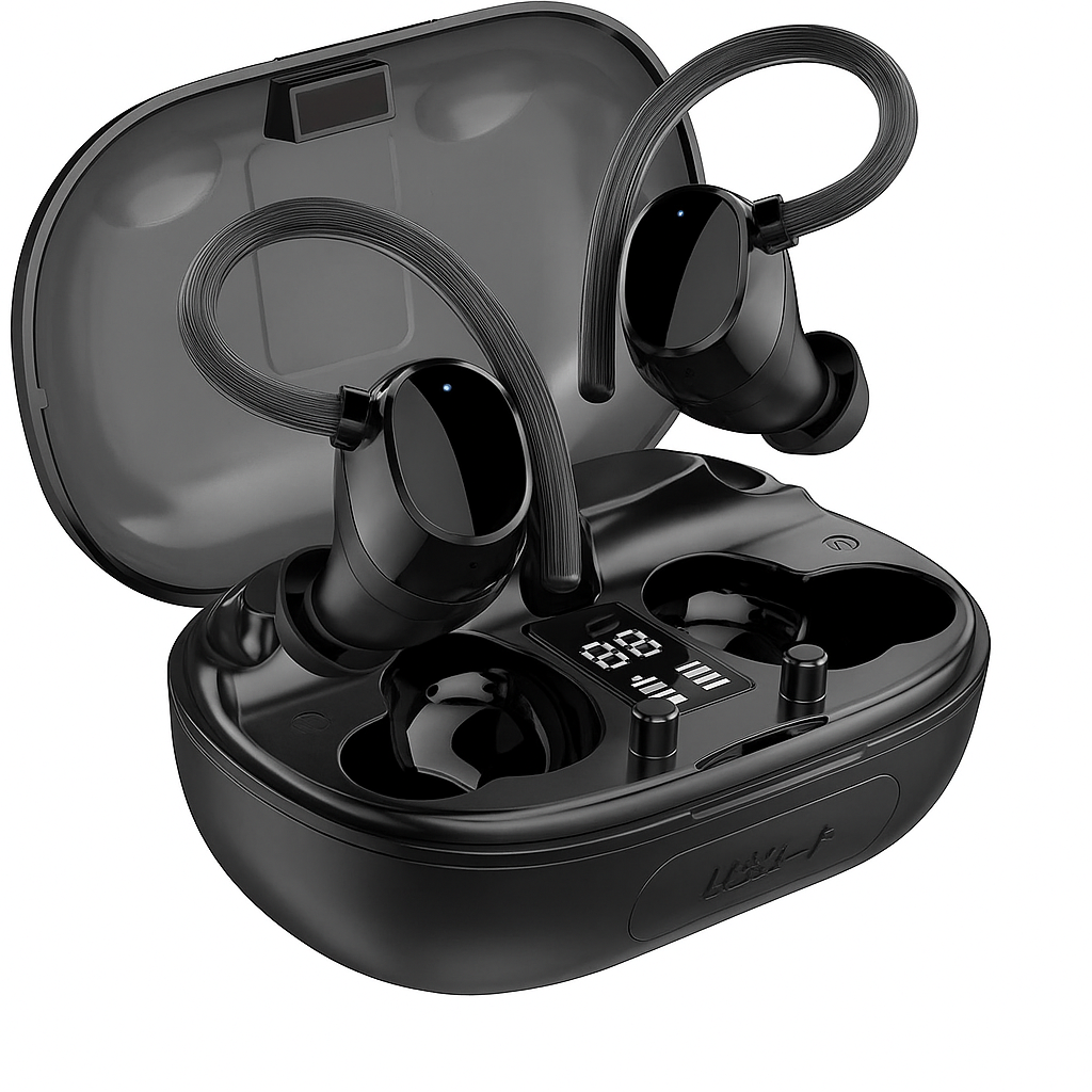 Навушники бездротові Q22 True Wireless Earbuds (89564)