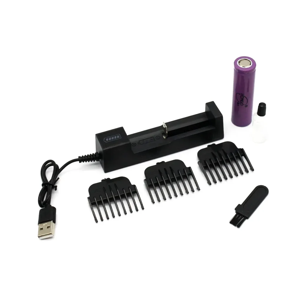 Машинка для стрижки аккумуляторная (29433562) - фото 2 Машинка для стрижки аккумуляторная (29433562) - фото 2