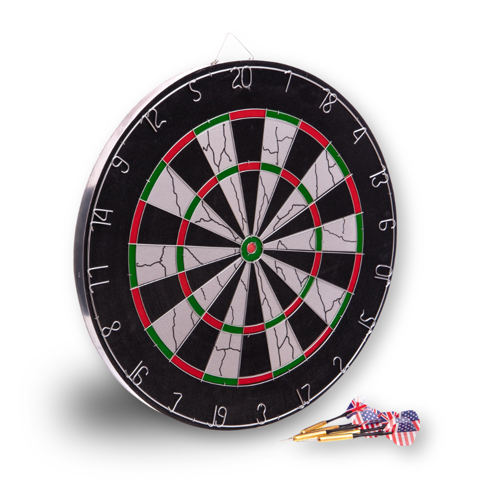 Дартс класичний Flocked 45 см (18012)