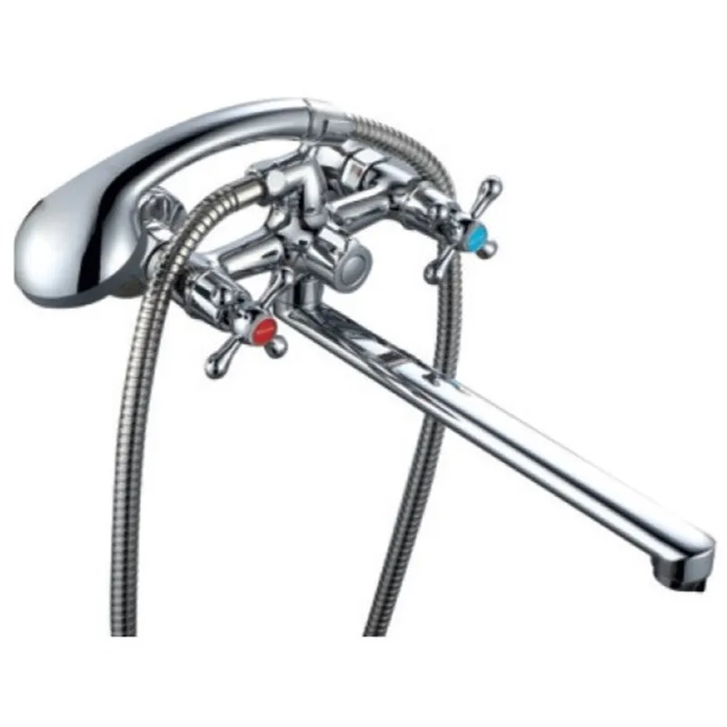 Смеситель для ванны MIXXUS Mauro 140-A Euro (MI6257)