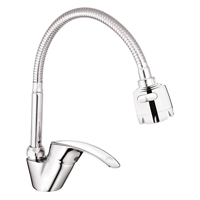 Смеситель для кухни Cron MARS 777 REFLECTOR (CR0853)