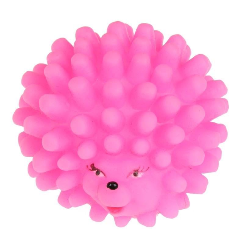 Игрушка для собак Croci Ежик с пищалкой 7,5 см (1199892434)