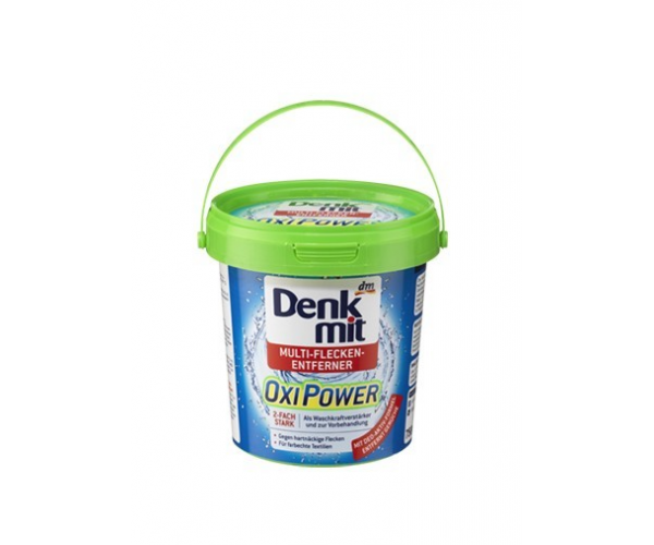 Средство для удаления пятен Denkmit Oxi Power 750 мл (5364877)