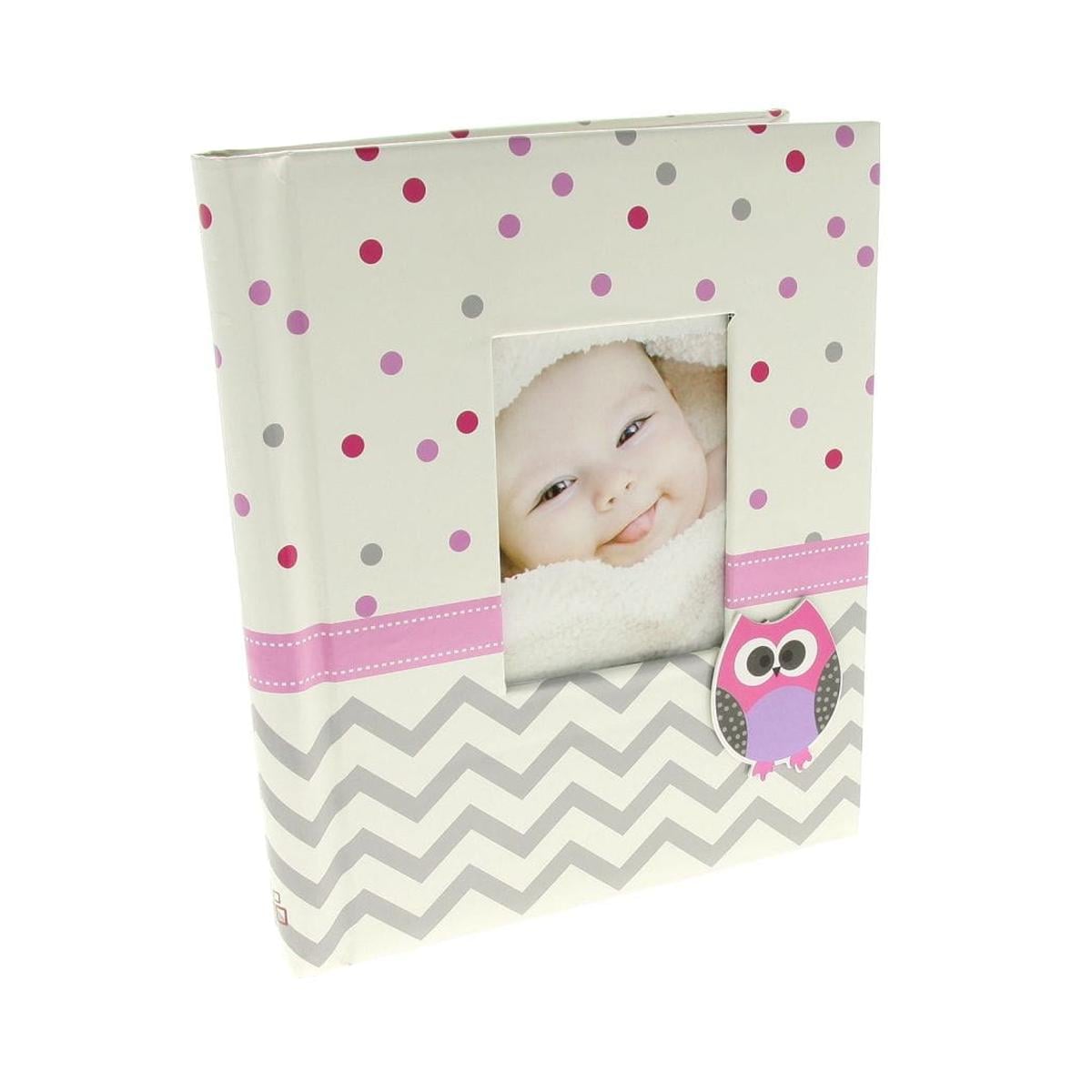 Фотоальбом Gedeon DRS20 Bravo 228x280/40 Pink