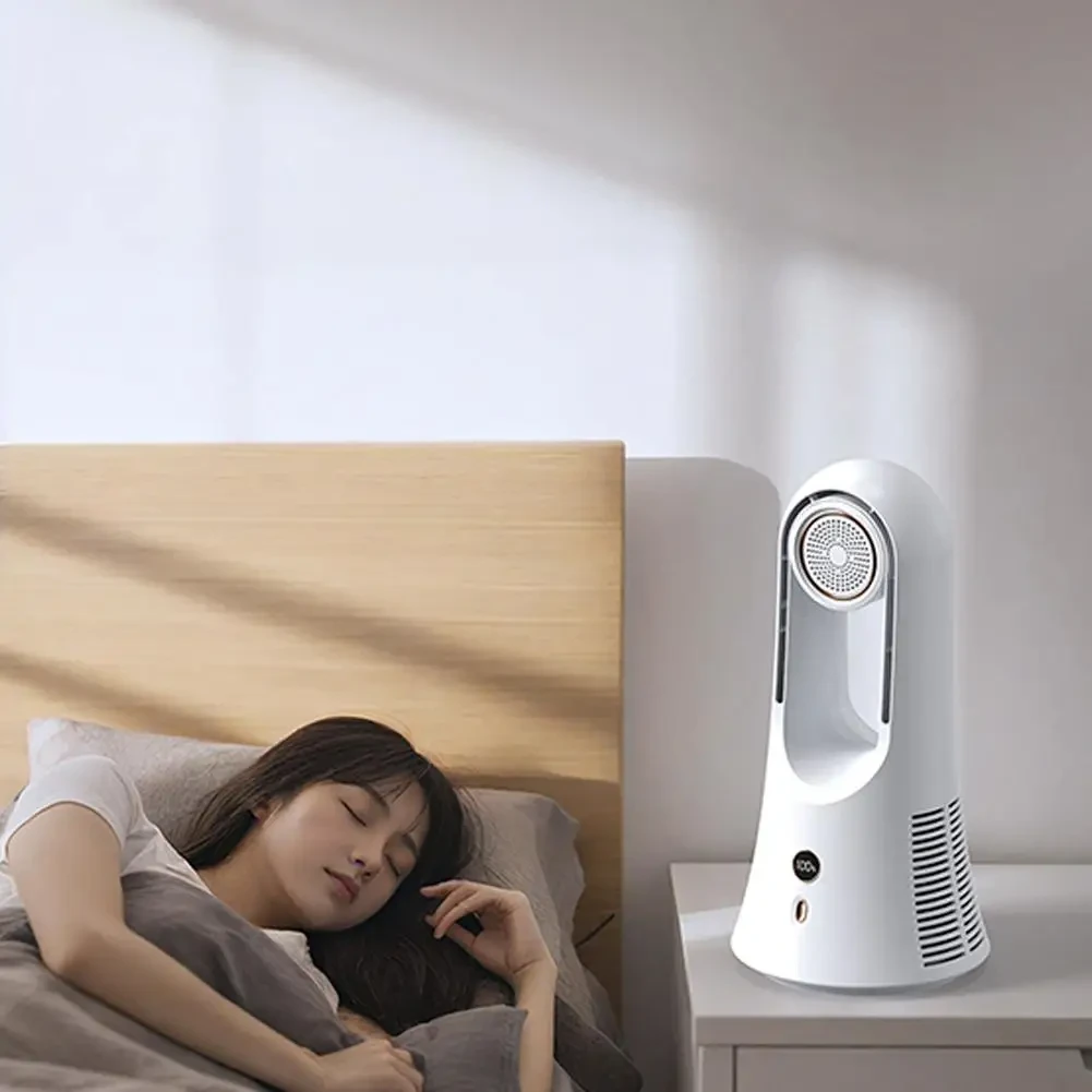 Вентилятор з акумулятором AND LY-623 - фото 6 Вентилятор з акумулятором AND LY-623 - фото 6