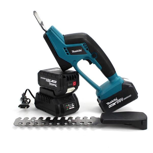 Ножиці-кущоріз акумуляторні садові Makita DUM111SYX 36V 6,0Ah (24758287) Ножиці-кущоріз акумуляторні садові Makita DUM111SYX 36V 6,0Ah (24758287)