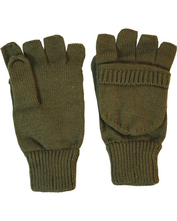 Перчатки Kombat UK Shooters Mitts (KB-SHM-OLGR) Перчатки Kombat UK Shooters Mitts (KB-SHM-OLGR)