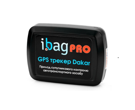 GPS-трекер автономний iBag Dakar PRO WIFI Detect 25 супутників WIFI сенсор 15000 mah (1410614397)