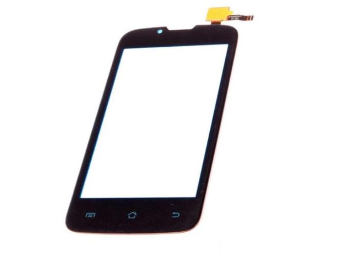 Экран Touchscreen для Fly iQ4407 Era Nano 7 Черный (000017609)