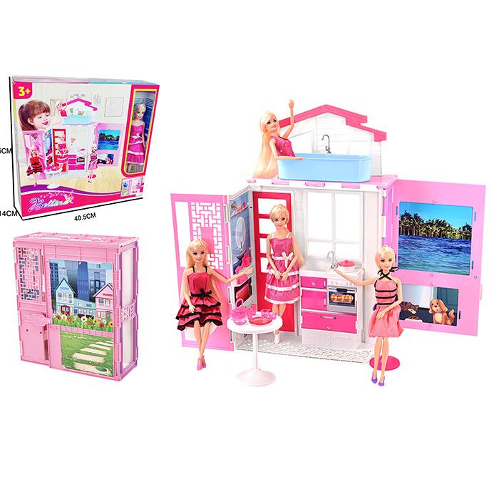 Домик для кукол (68338)
