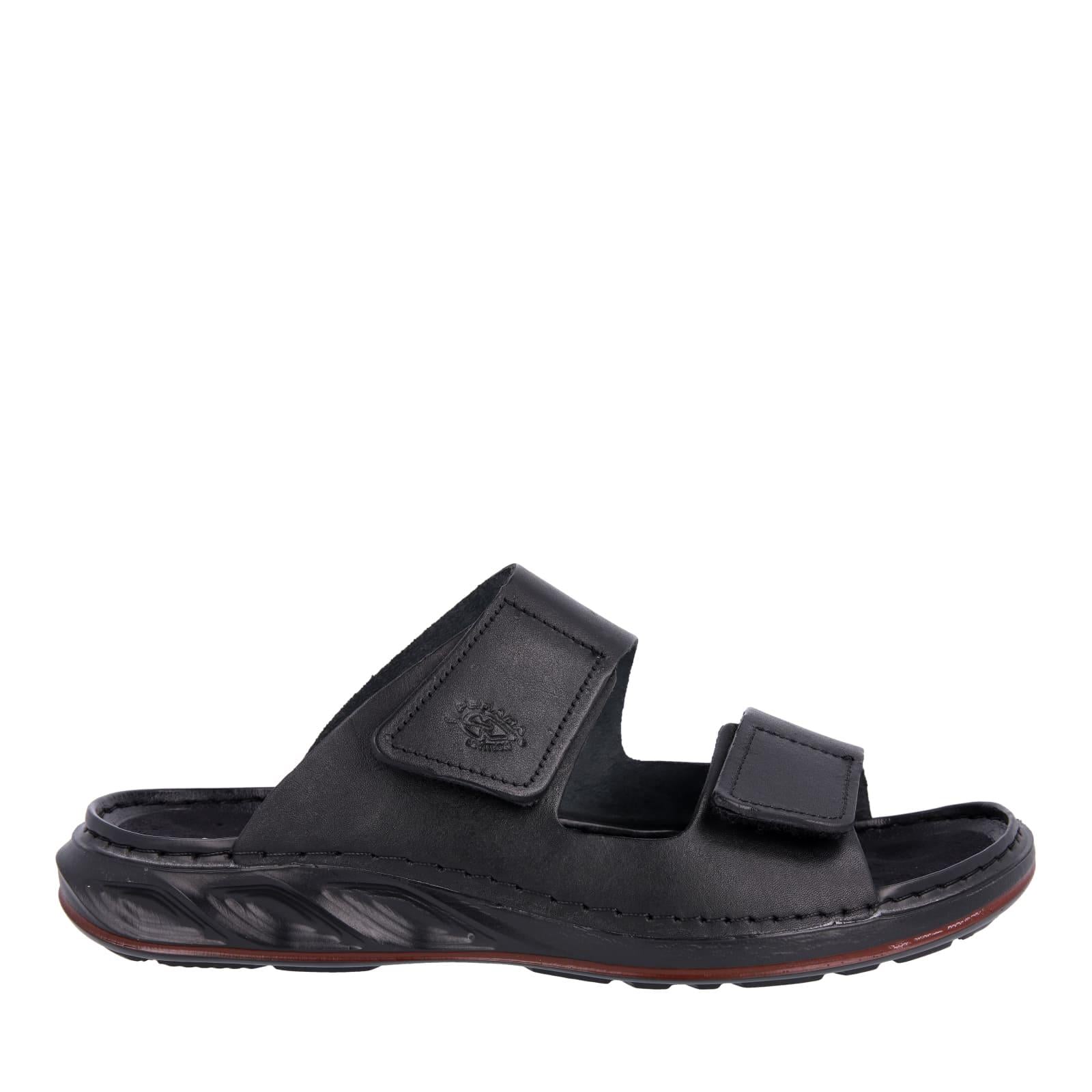 Шлепанцы мужские Pegada р. 42 Черный (9259004542)