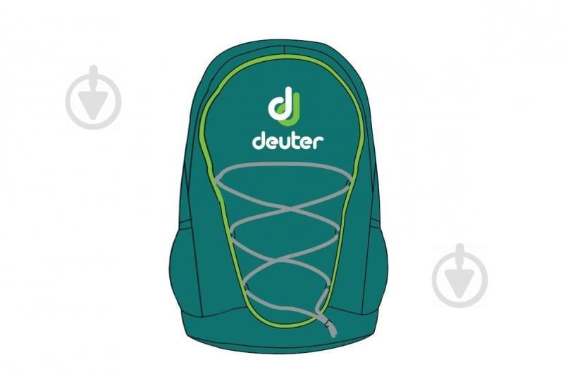 Чохол Deuter Mini Go-Go Petrol-Kiwi (1052-75354 3214)