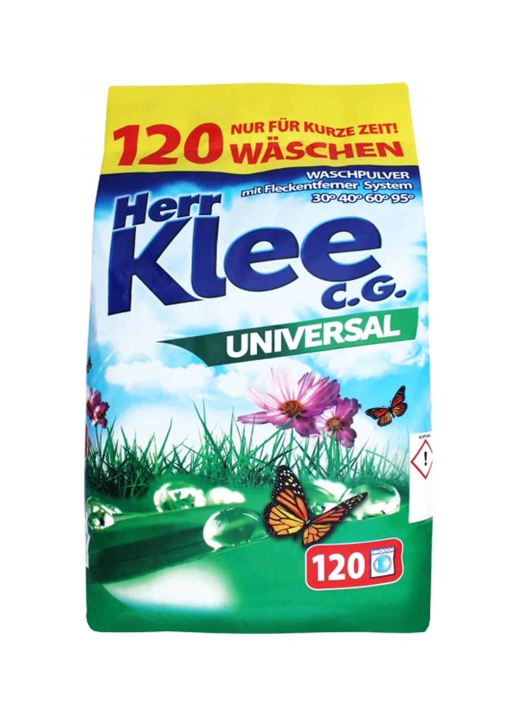 Порошок для прання klee universal 10 кг (520533)