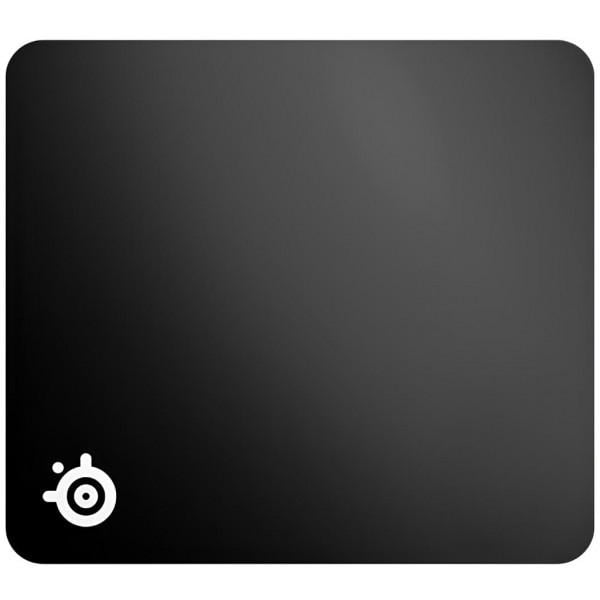 Коврик для мышки SteelSeries QcK+ 45х40 см Черный (63003)